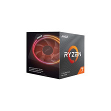 AMD Ryzen 7 3700X, Procesador con Disipador de Calor Wraith Prism (32 MB, 8 Núcleos, Velocidad de 4.4GHz, 65W)