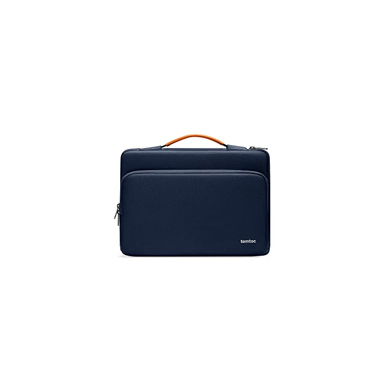 tomtoc 360° Funda Protectora para Nuevo 16 Pulgadas MacBook Pro M5 Pro/Max A3428 A3429 (2026), M4/M3/M2/M1 Pro/Max A3403 A3186 A