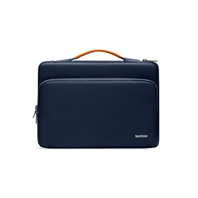 tomtoc 360° Funda Protectora para Nuevo 16 Pulgadas MacBook Pro M5 Pro/Max A3428 A3429 (2026), M4/M3/M2/M1 Pro/Max A3403 A3186 A