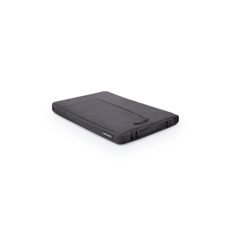 Lenovo Funda Urban para Ordenador Portátil 14" (Poliéster, Resistente al Agua, Protector de Esquinas, Acolchado Bajo Las Cremall