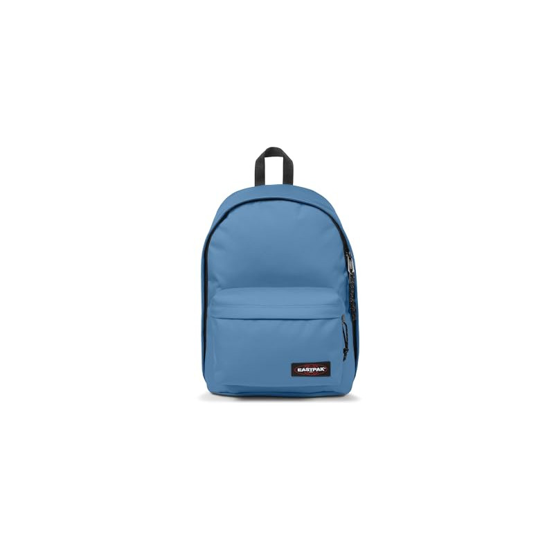 Eastpak Mochila para Uso Fuera de la Oficina: Mochila para portátil con Compartimento para portátil 14 Inch, Espalda y Correas A