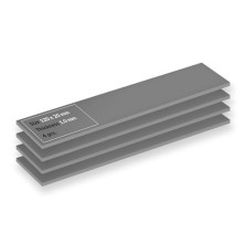 ARCTIC TP-4 ﻿Almohadilla térmica, 120 x 20 x 1,0 mm (4 Piezas)
