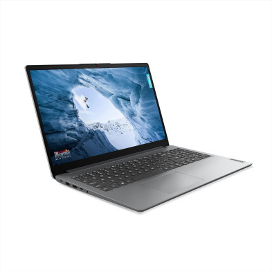Lenovo IdeaPad 1 Gen 7 - Ordenador Portátil 15.6" FullHD (AMD Ryzen 3 3250U, 8GB RAM, 256GB SSD, AMD Radeon Graphics, Windows 11