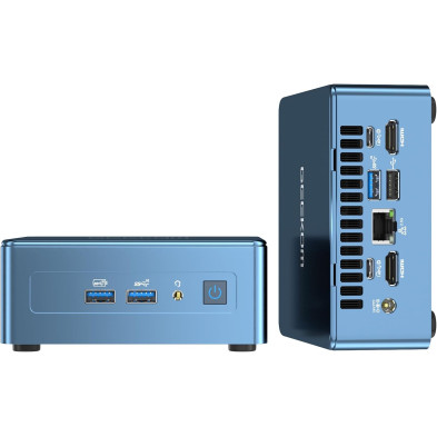 GEEKOM Mini PC Mini IT13, Mini computadora Intel i9-13900H (14 núcleos, 20 subprocesos, hasta 5,4 GHz), Computadora de