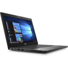 Dell Latitude 7280, 12.5" FHD, 256 GB SSD, 8 GB RAM, Intel Core i5-7300U, Windows 10 Pro, (Reacondicionado)