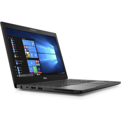 Dell Latitude 7280, 12.5" FHD, 256 GB SSD, 8 GB RAM, Intel Core i5-7300U, Windows 10 Pro, (Reacondicionado)