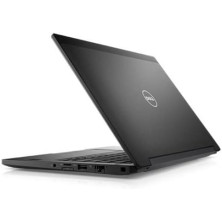 Dell Latitude 7280, 12.5" FHD, 256 GB SSD, 8 GB RAM, Intel Core i5-7300U, Windows 10 Pro, (Reacondicionado)