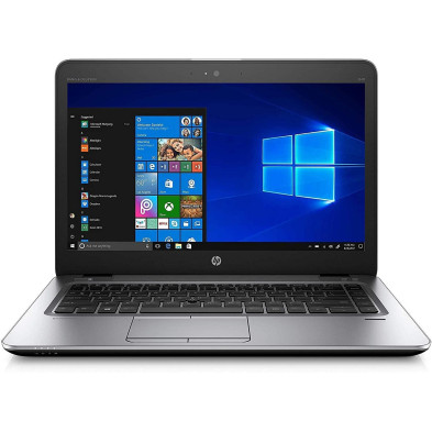 HP ELITEBOOK 840 G3 INTEL CORE I5-6200U 6ª GEN 2.3GHZ WEBCAM 16GB RAM 256GB SSD Windows 10 PRO 64BIT (Reacondicionado)