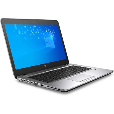 HP ELITEBOOK 840 G3 INTEL CORE I5-6200U 6ª GEN 2.3GHZ WEBCAM 16GB RAM 256GB SSD Windows 10 PRO 64BIT (Reacondicionado)
