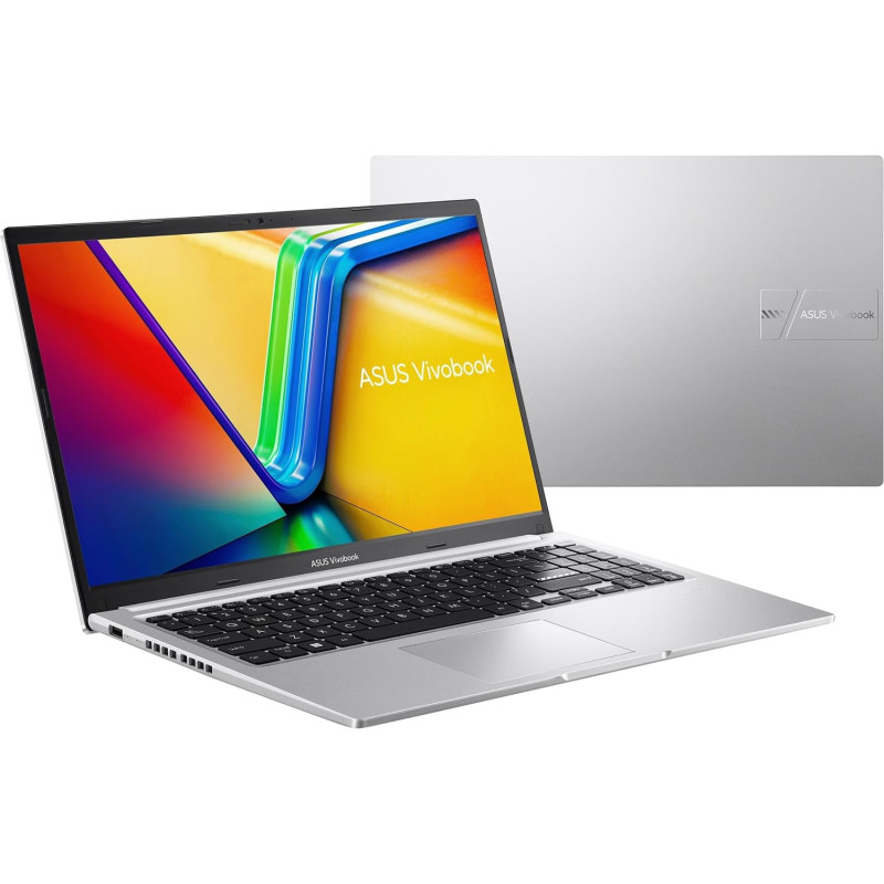ASUS VivoBook 14 F1404ZA-NK301W - Ordenador Portátil 14" Full HD (Intel Core i7-1255U, 16GB RAM, 512GB SSD, Iris Xe Graphics,