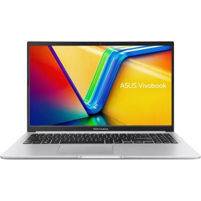 ASUS VivoBook 14 F1404ZA-NK301W - Ordenador Portátil 14" Full HD (Intel Core i7-1255U, 16GB RAM, 512GB SSD, Iris Xe Graphics,