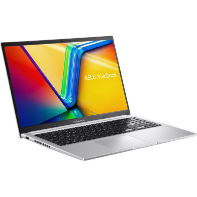 ASUS VivoBook 14 F1404ZA-NK301W - Ordenador Portátil 14" Full HD (Intel Core i7-1255U, 16GB RAM, 512GB SSD, Iris Xe Graphics,