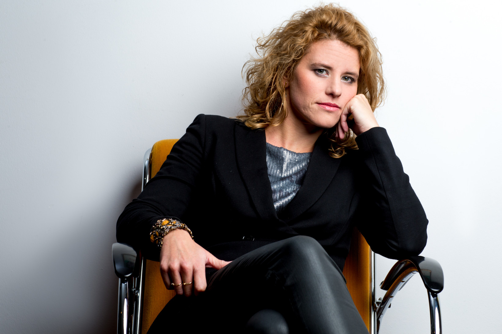Esther Bisschop, cofundadora de Th3rd
