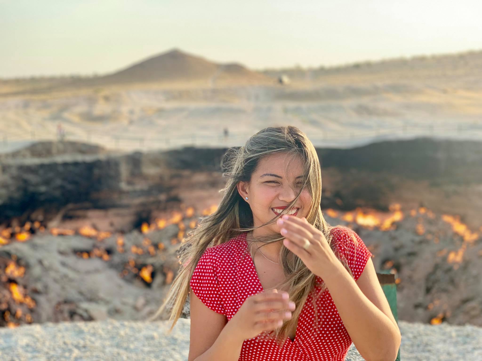 Kach Umandap en Turkmenistán