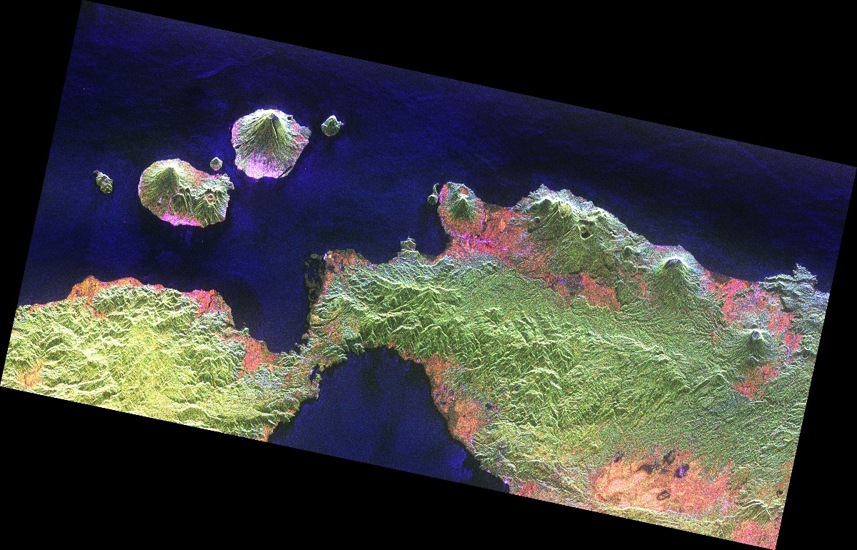 Satélite de Esa-Biomass