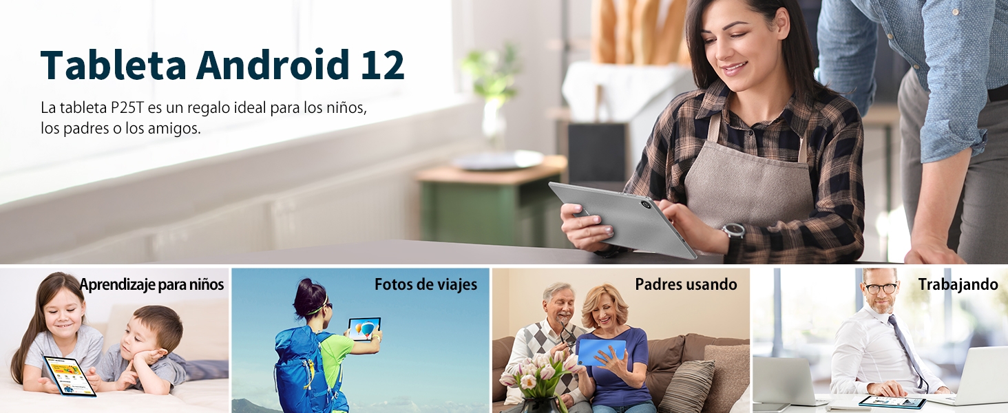 Tablet 10 Pulgadas