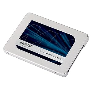 Crucial MX500