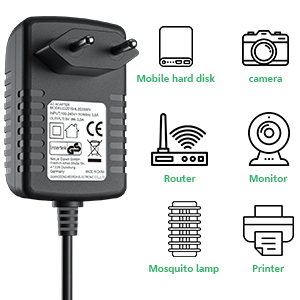 raspberry pi 3 fuente de alimentación micro usb cargador 5v 3a fuente de alimentación