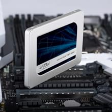 Crucial MX500 SSD