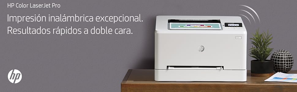 HP Color LaserJet Pro M255dw