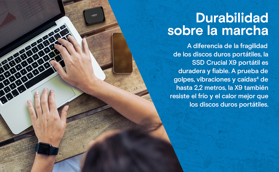 X9 Portable SSD